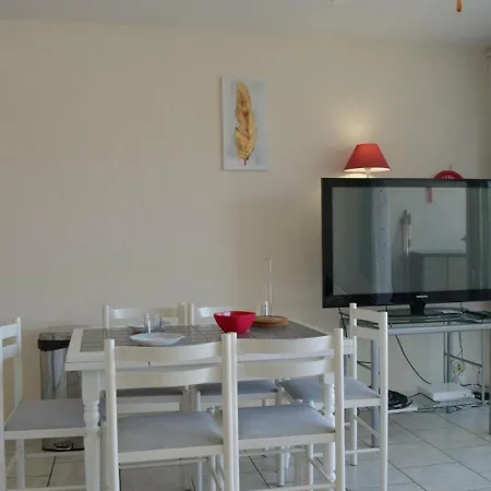 Climatise 3 Pieces Avec Loggia, Parking Et Parc Collectif, A 400m De La - Fr-1-225d-111 * Saint-Cyprien (Pyrenees-Orientales)
